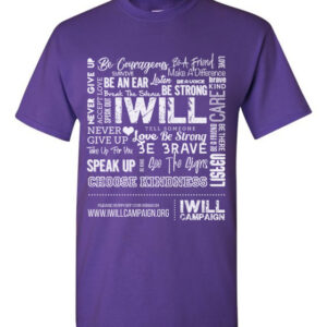 I Will (12 colors)